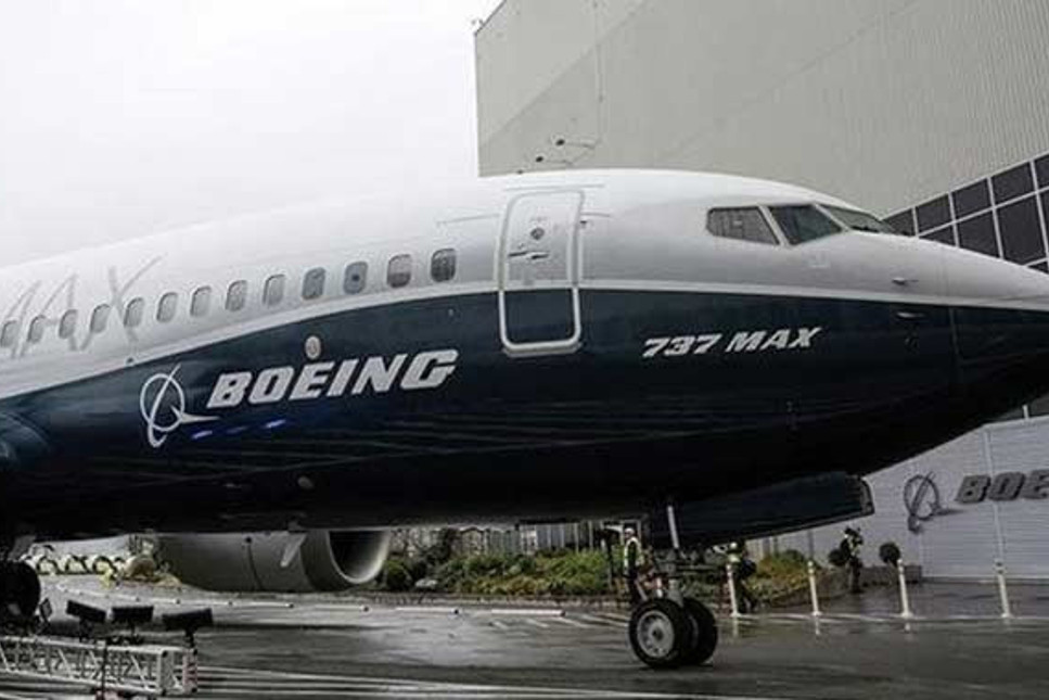 Boeing’ten rekor zarar