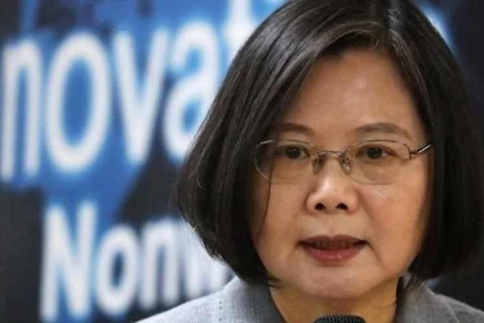 Tayvan Cumhurbaşkanı maaşını depremzedelere bağışlayacak
