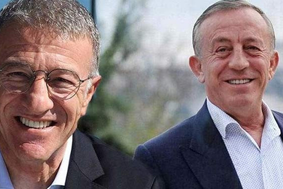 Trabzonspor yeni başkanı Ahmet Ağaoğlu, Ali Ağaoğlu ile akraba mı?