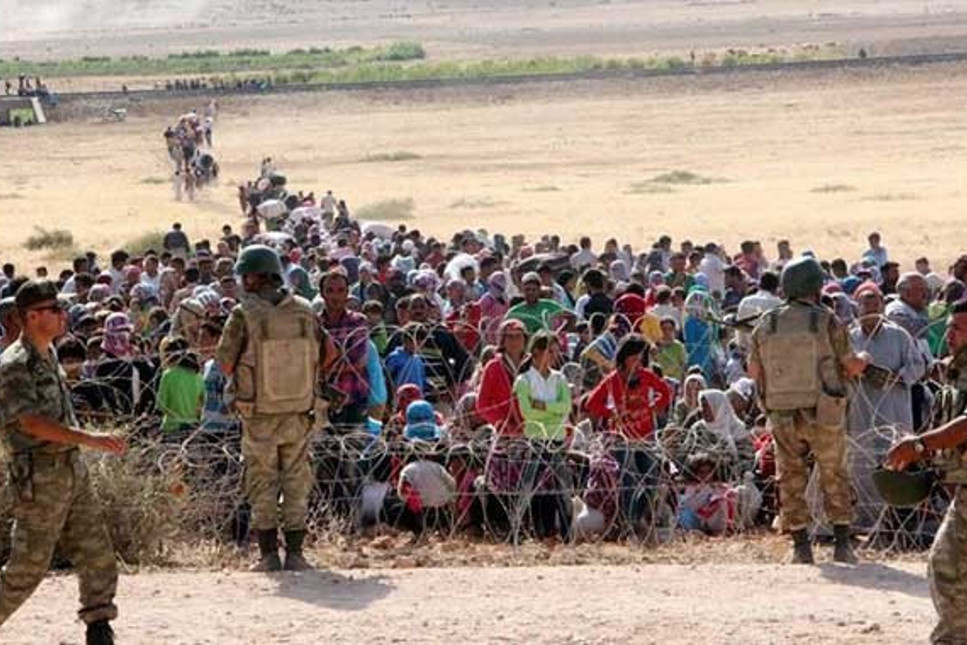 Bakan Soylu: 3 milyon 750 bin kişilik kitlesel göç dalgası ile karşı karşıyayız