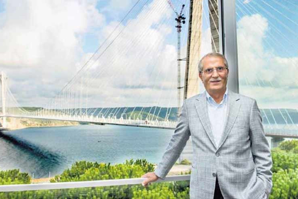 Yavuz Sultan Selim Köprüsü el değiştiriyor