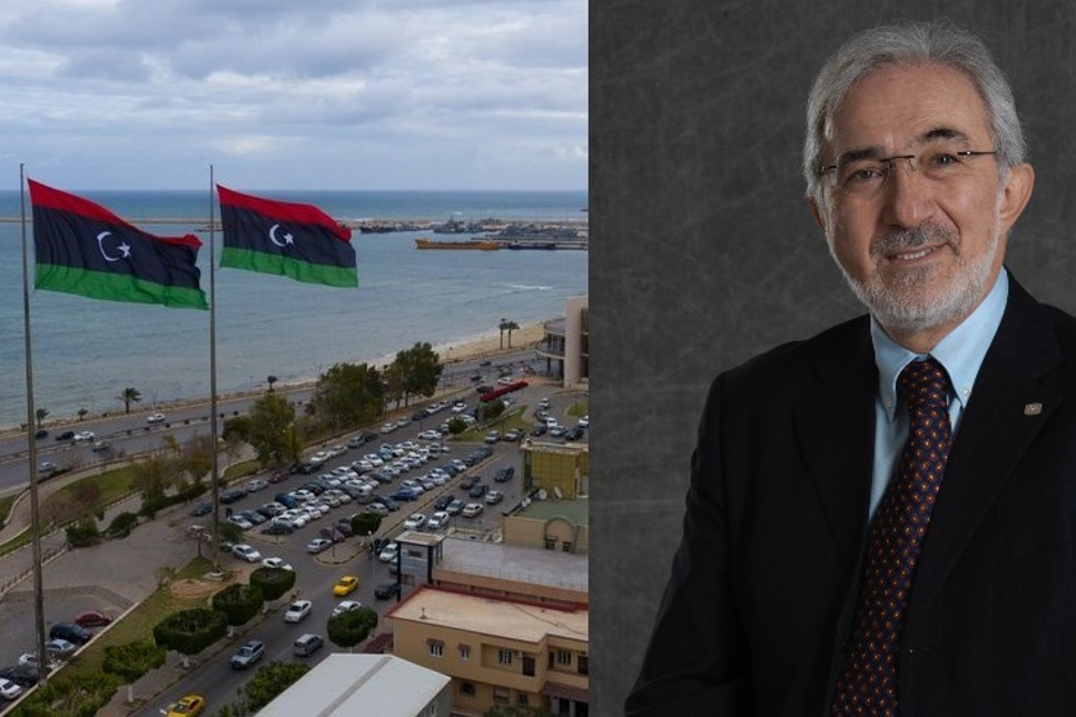 Libya'nın suyu Türk şirketten