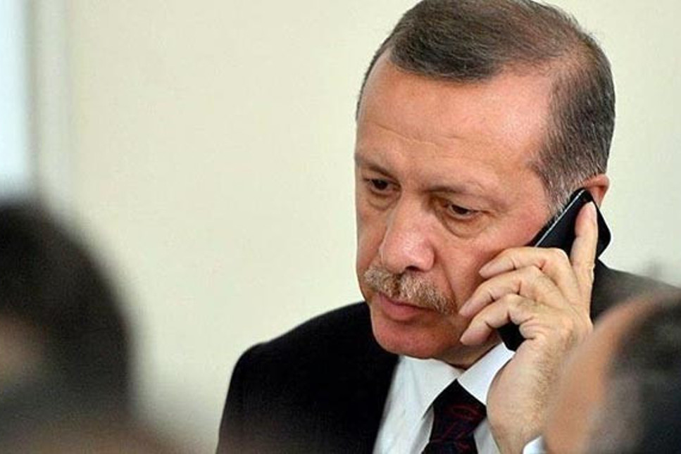 Cumhurbaşkanı Erdoğan’dan CHP’li vekile sürpriz teşekkür telefonu!