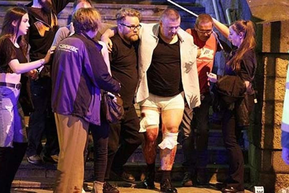 Terör Avrupa’yı bir kez daha kalbinden vurdu: Onlarca ölü var