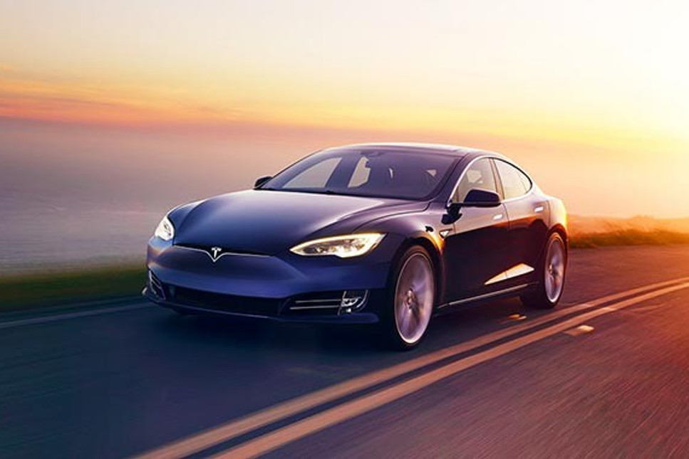 Tesla, tarihte ilk kez Ford'u geçti