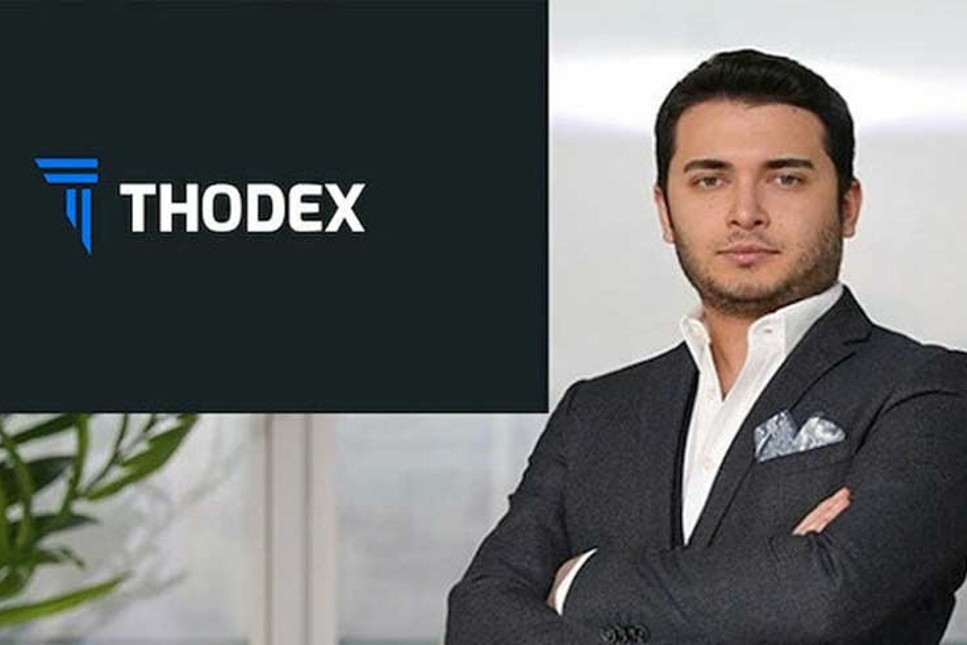 Thodex'in kurucusu Faruk Fatih Özer'in kaçış görüntüleri çıktı
