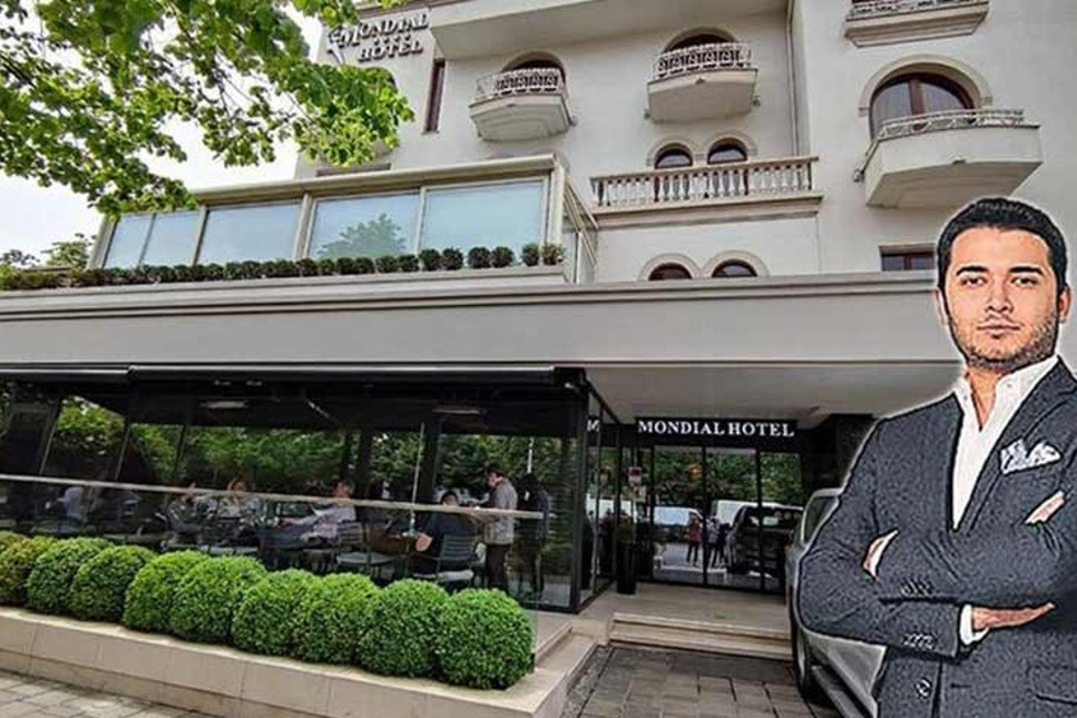 Thodex skandalında mafya şüphesi! İşte Faruk Fatih Özer'in kaldığı otel