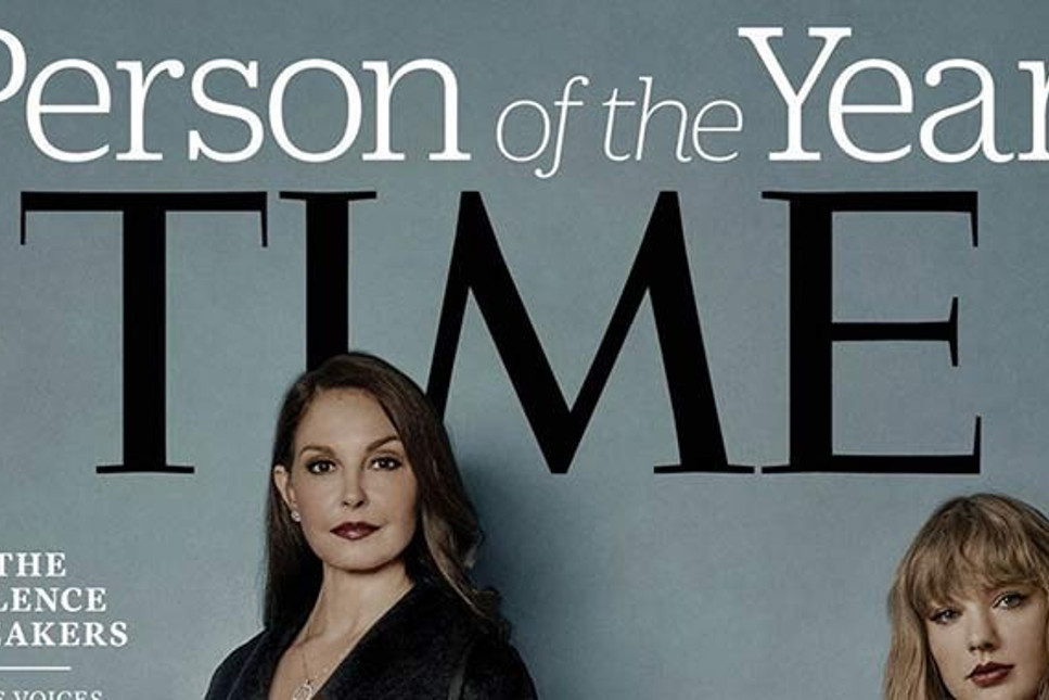 Time dergisi yılın ‘kişilerini’ seçti! Ne Trump ne de Kim Jong..