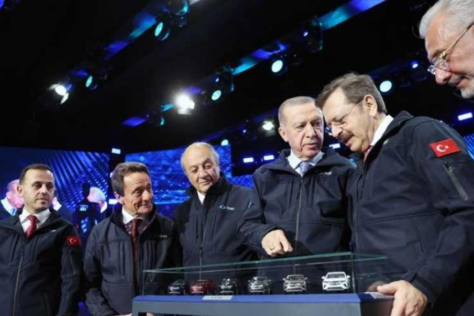 Togg açılışından Erdoğan'dan uyarı: Karadenizlilere yanlış yapıyorsun