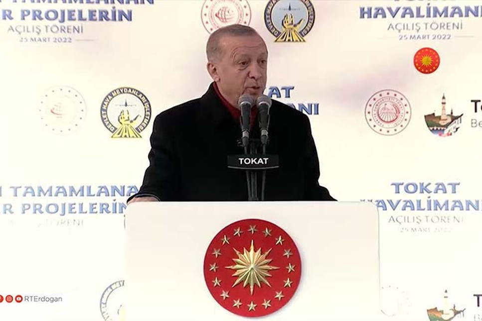 Erdoğan: Hayat pahalılığının canımızı yaktığını gayet iyi biliyoruz
