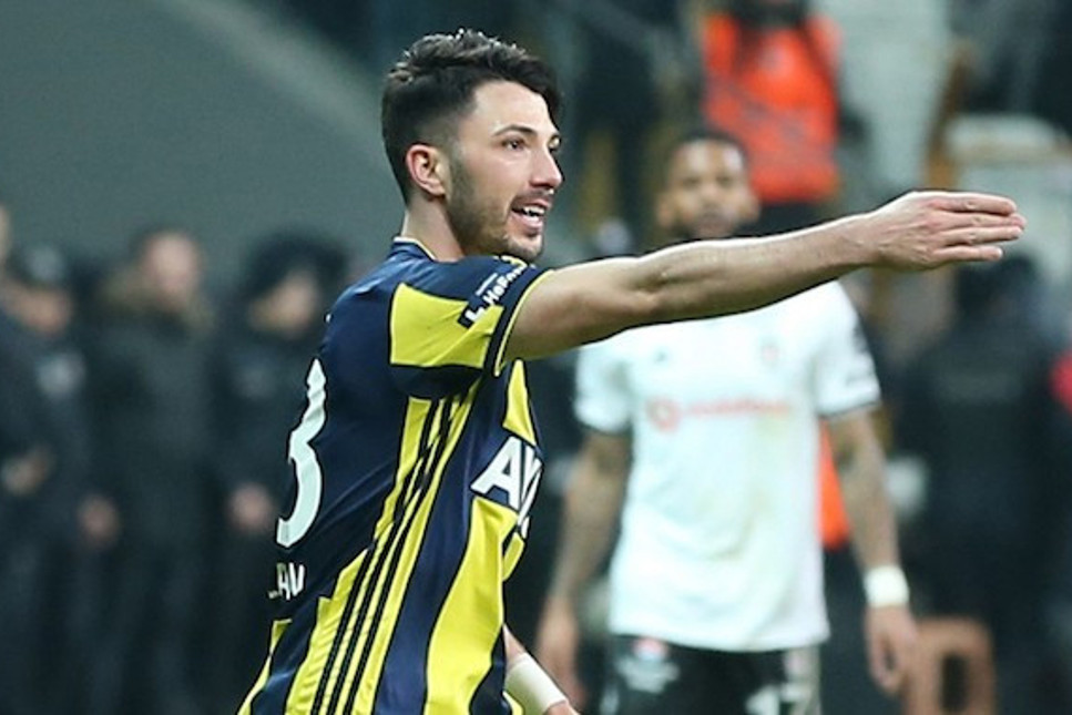 Tolgay Arslan, Fenerbahçe'den alacakları için FIFA'ya başvurdu