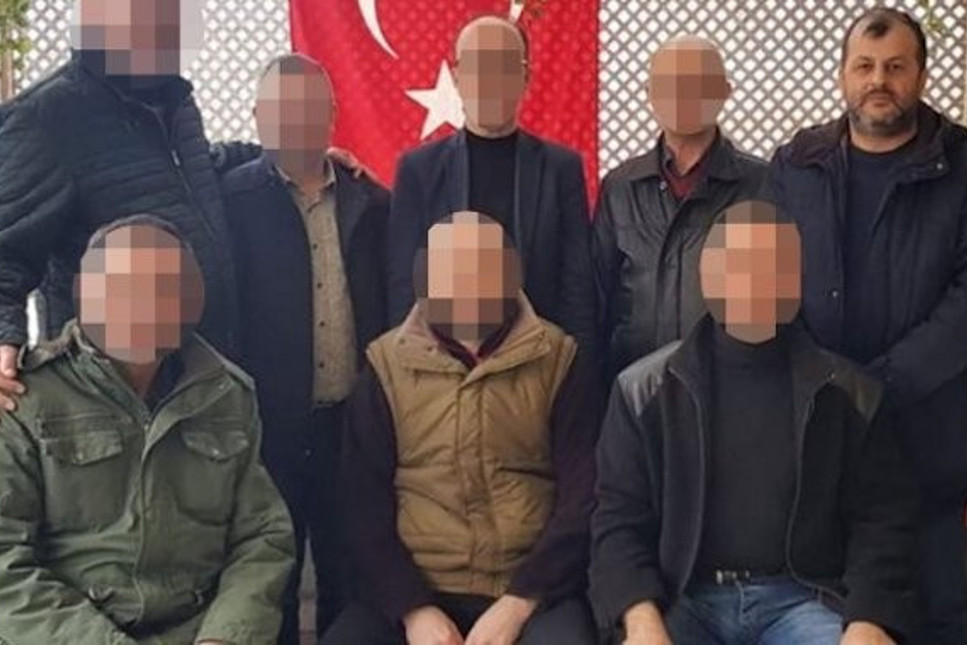 Toplu tecavüz listesi yayınlayan Kadir Gözoğlu’nun cami derneği başkanı olduğu çıktı