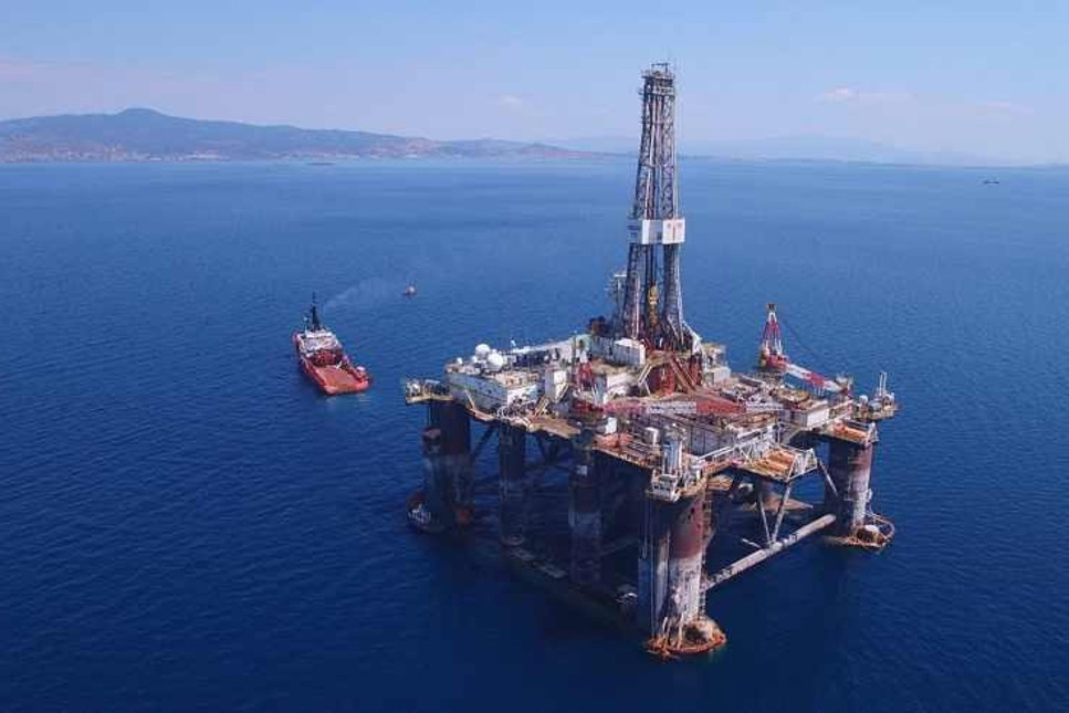 Total ve Eni, Kıbrıs açıklarında büyük bir doğalgaz kaynağı keşfetti