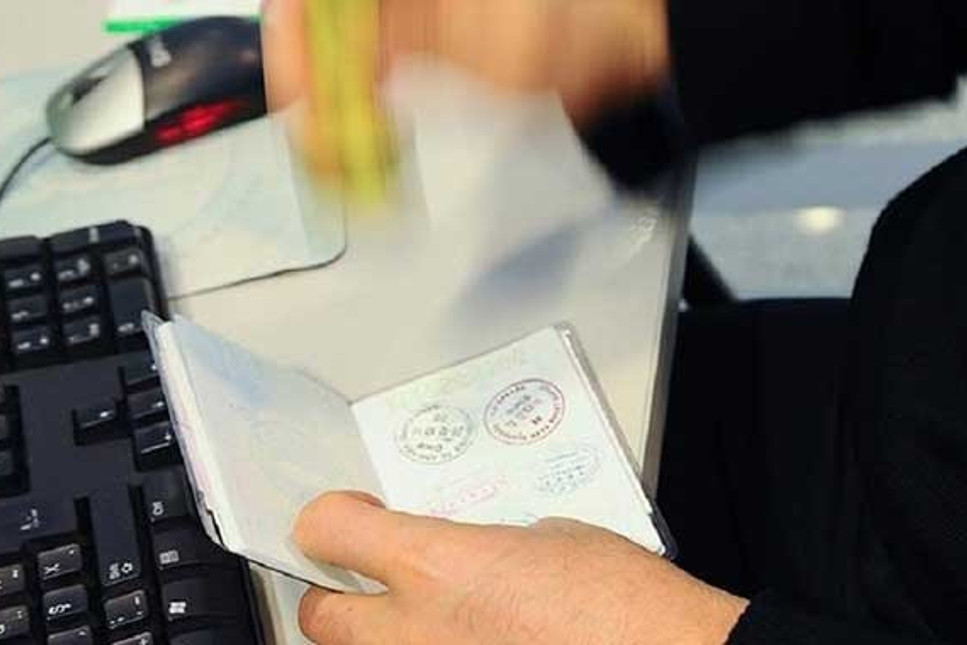 İçişleri Bakanlığı: 57 bin kişinin pasaportundaki idari tahdit kaldırıldı