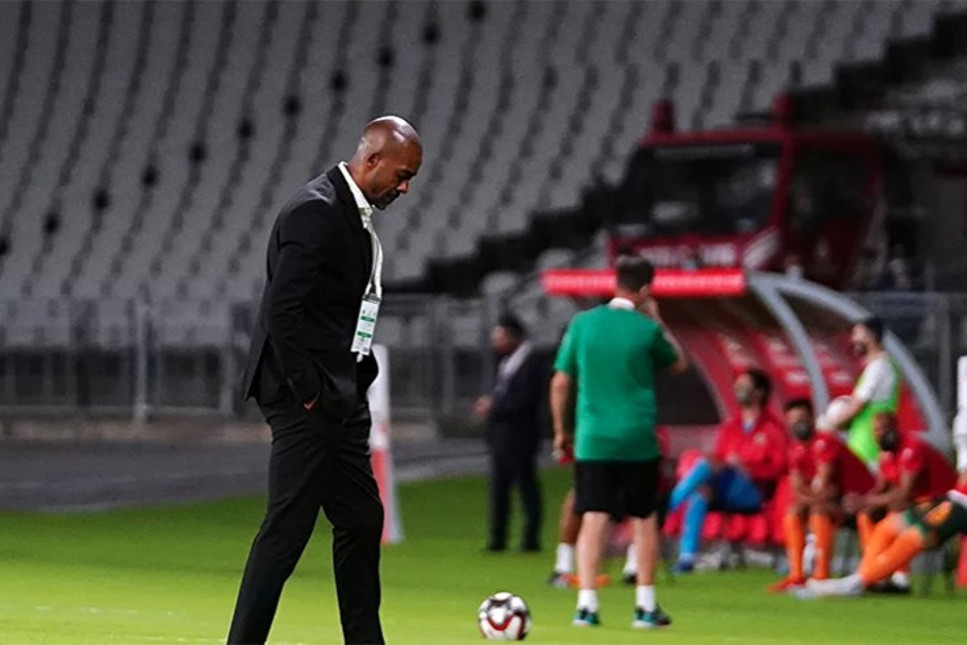 Trabzonspor'da teknik direktör Eddie Newton'ın görevine son verildi