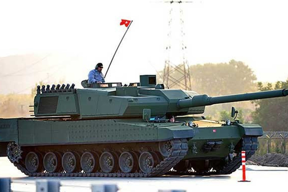 Koç da girecek mi? Savunma Bakanı'ndan yeni Altay tankı açıklaması..