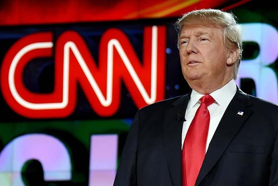 Trump ABD'nin A Haber'ini kuruyor