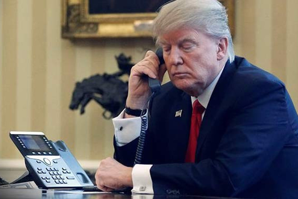 Trump gündemden düşmüyor... Devlet liderine sinirlendi, telefonu yüzüne kapattı