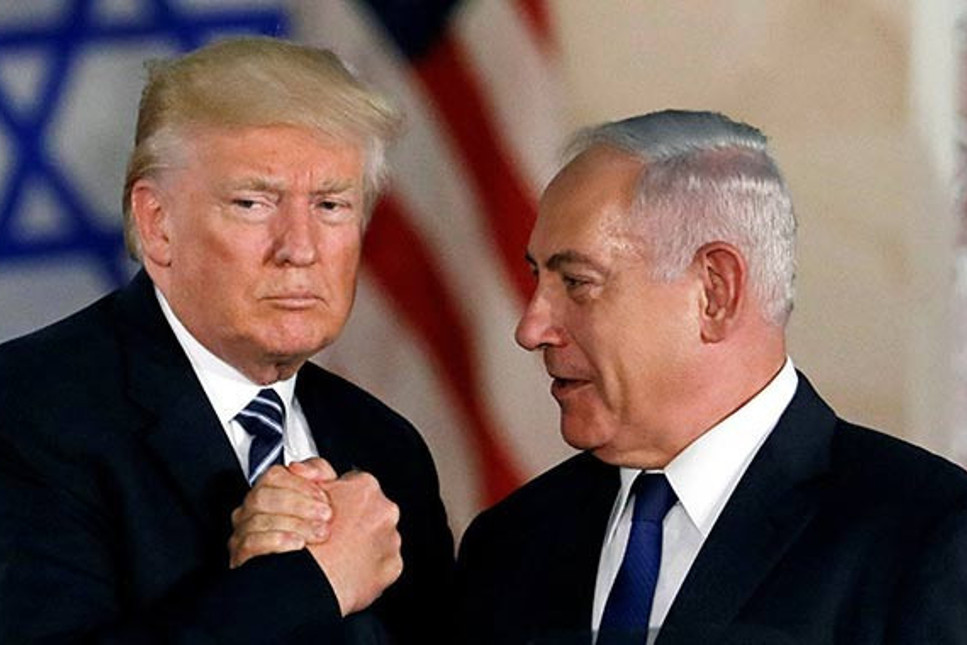 Trump'ın Golan Tepeleri açıklamasına tepkiler