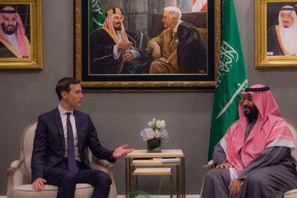 Trump’ın damadı Suudi Prens’ten para istedi