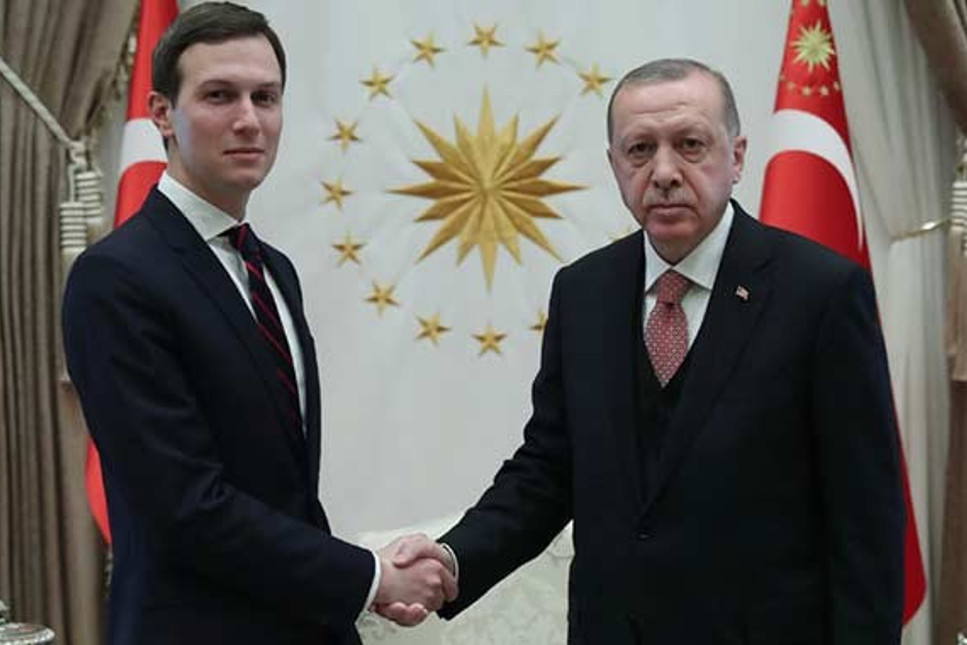 Trump'ın damadı ne mesaj getirdi? Beyaz Saray’dan Erdoğan-Kushner görüşmesiyle ilgili açıklama