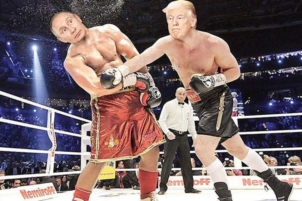 Trump, Putin'le boks maçı yapmak istememesinin nedenini açıkladı