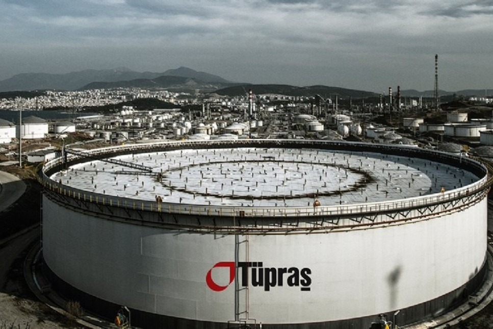 Tüpraş, Water Europe'a üye olan ilk Türk sanayi şirketi oldu
