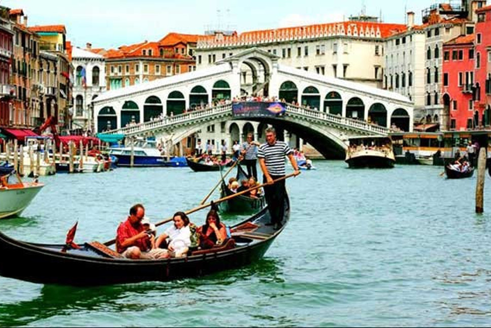 Venedik'e giriş ücretli olacak: Ayak bastı parası 8 Euro