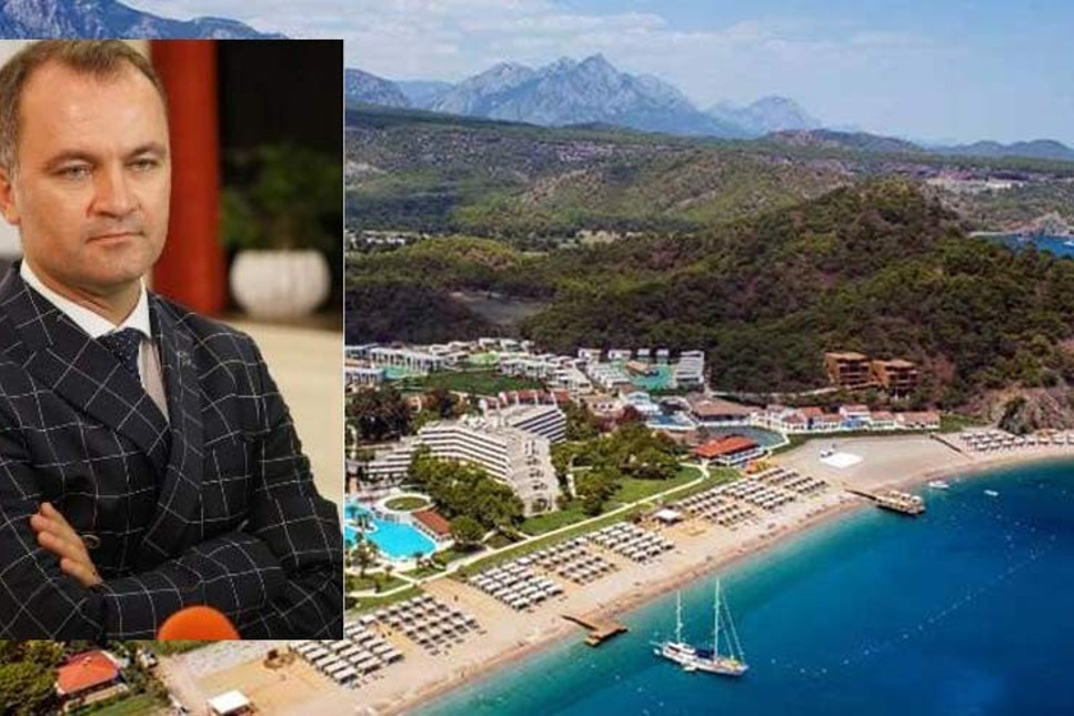Turizm camiasını yasa boğan ölüm! Rixos'un genel müdürü vefat etti