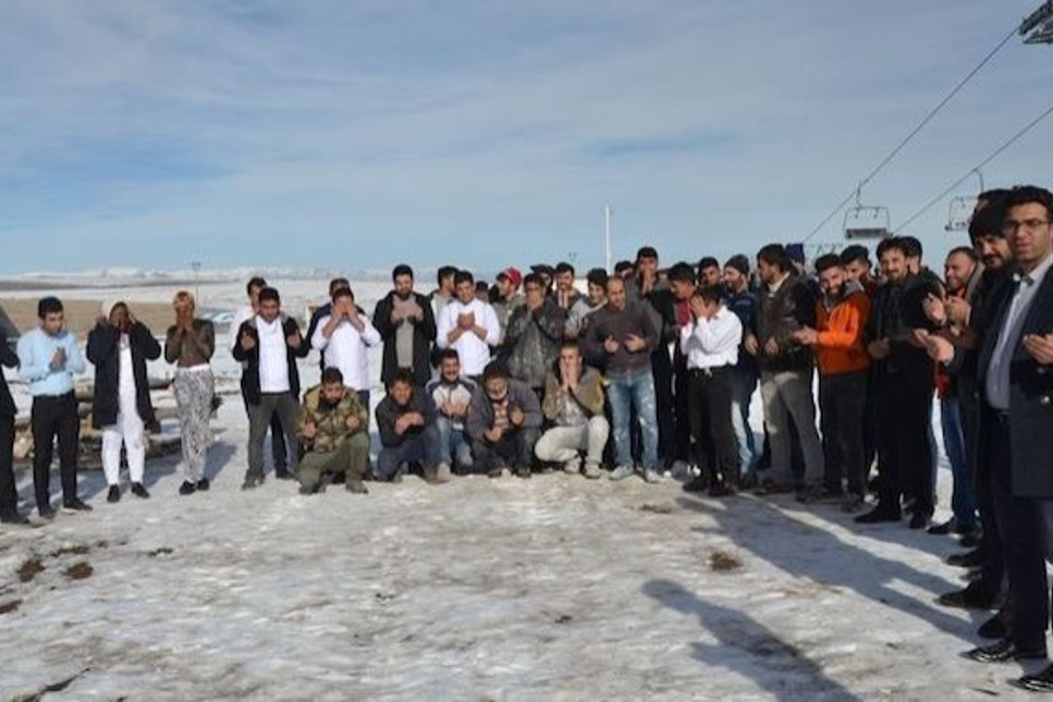 Turizmciler 'kar duası'na çıktı: Bol kristalli bir kış