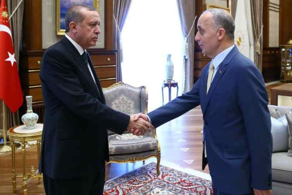 Cumhurbaşkanı Erdoğan ile görüşen Türk-İş Başkanı: Zam için 'var' da demedi, 'yok' da