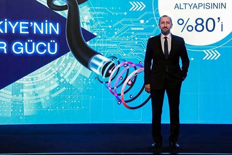 Türk Telekom CEO’sundan bir haftada fiber internet taahhüdü