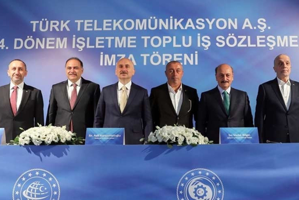 Türk Telekom'la Haber-İş anlaştı: En düşük ücret 4 bin 200 TL