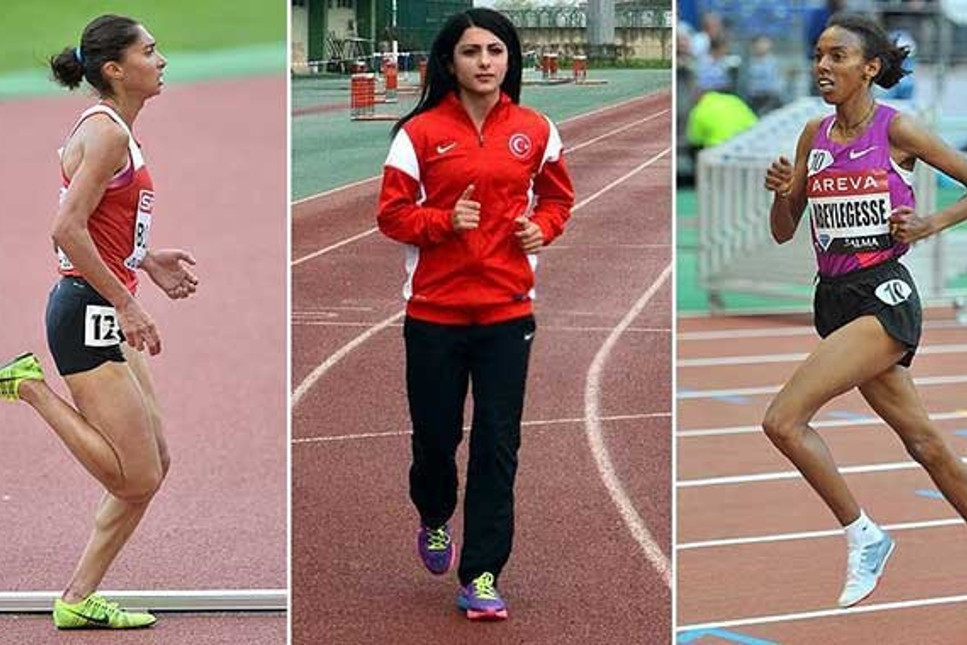Türk atletizminde deprem! Milli atletlerde doping çıktı