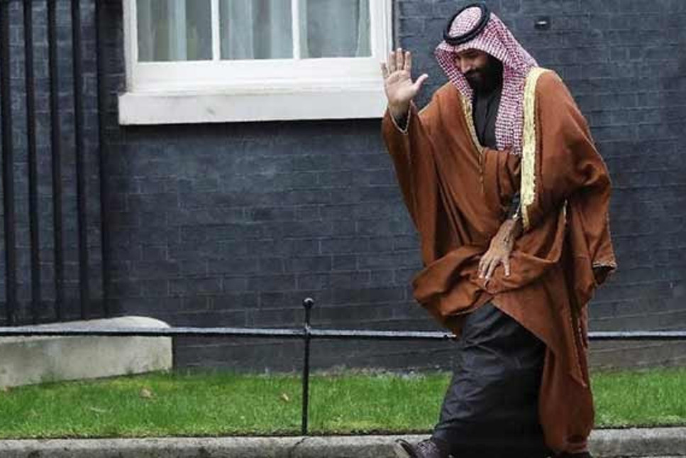 Türk dizilerini kaldıran Suudi Prens ABD’li artistlerin peşinde