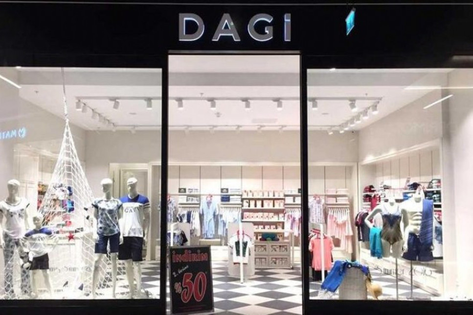 Türk firma Dagi'den İngiltere adımı