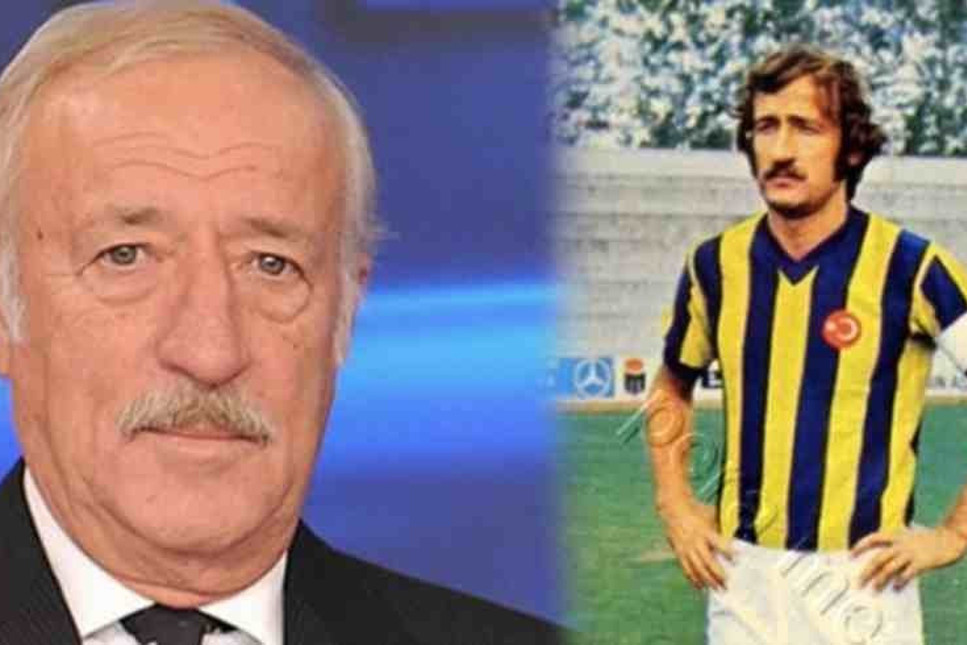 Türk futbolunun efsane isimlerinden Ziya Şengül hayatını kaybetti