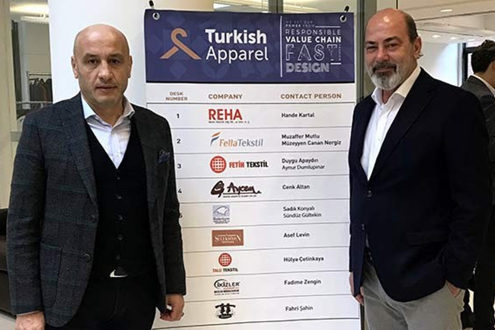 Türk hazır giyimci 100 milyar dolarlık ABD pazarını yakın markaja aldı