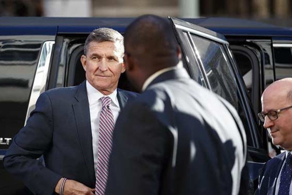 ABD’de Türkiye adına lobicilik davası: Flynn’in eski ortağı erteleme istedi