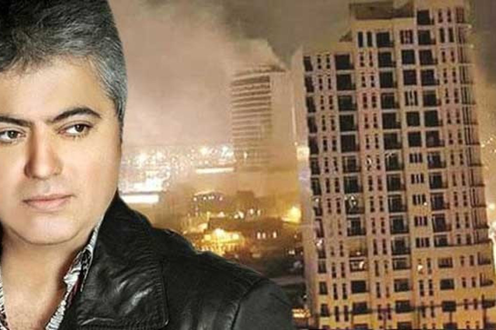Türk iş adamının otelinde çıkan yangından 12 kişi öldü... Cengiz Kurtoğlu son anda kurtuldu