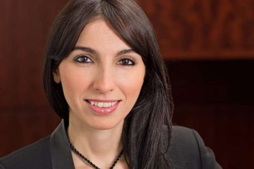 Türk kadın bankacı 35 Milyar Dolarlık şirkete CEO oldu
