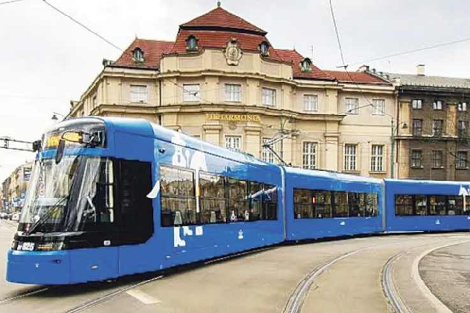Türk şirketi Polonya'da tramvay hattı yapacak, finansmanı EBRD sağlayacak
