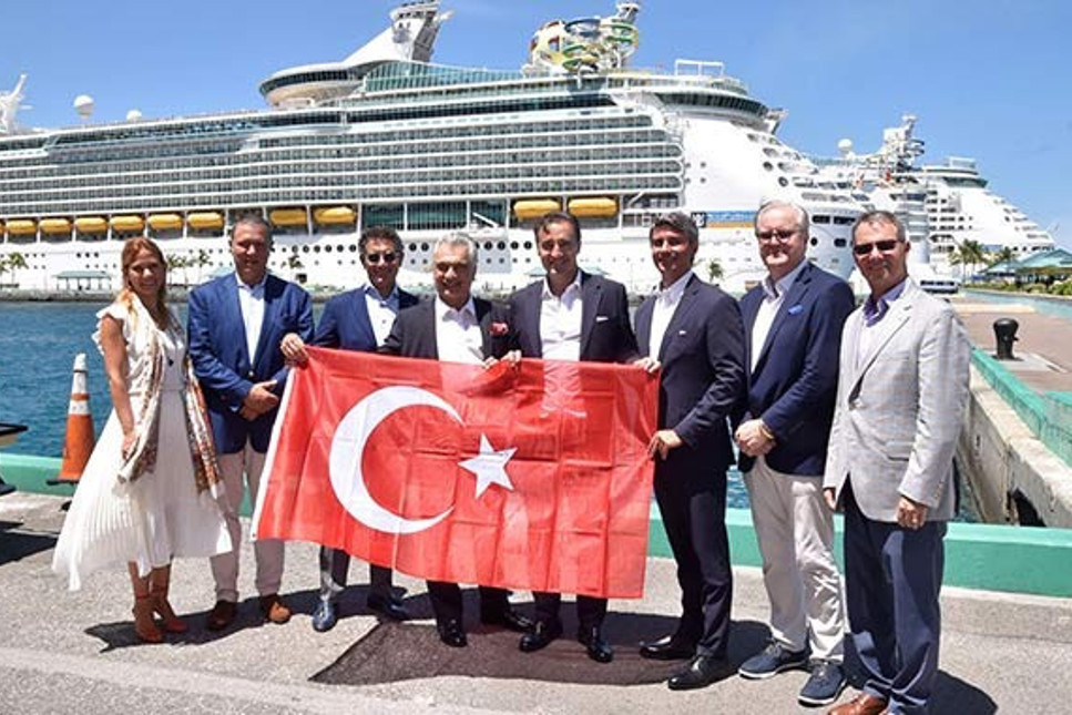 Türk şirketinden Bahama'lara 250 Milyon Dolarlık yatırım