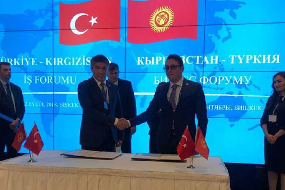 Türk şirketine Kırgızistan’da kumpas iddiası