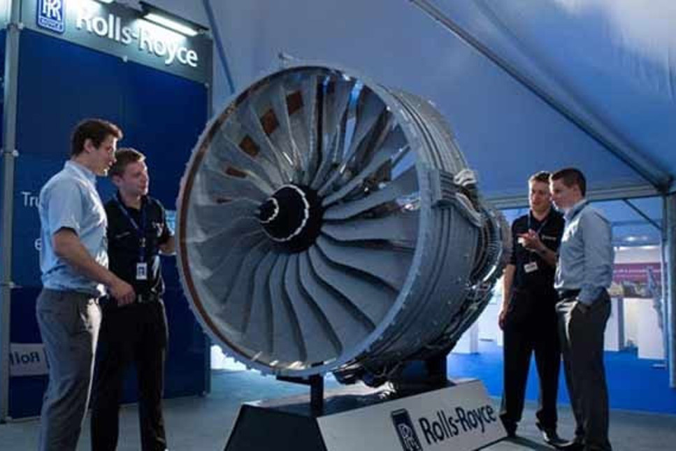 Rolls-Royce, Türkiye’nin ‘yerli savaş uçağı’ projesinden çekiliyor
