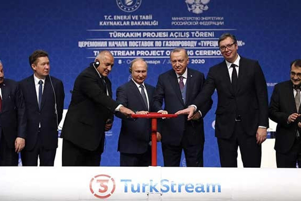 Kış bitti! Türkiye, Rusya'dan gaz fiyatında indirim istedi