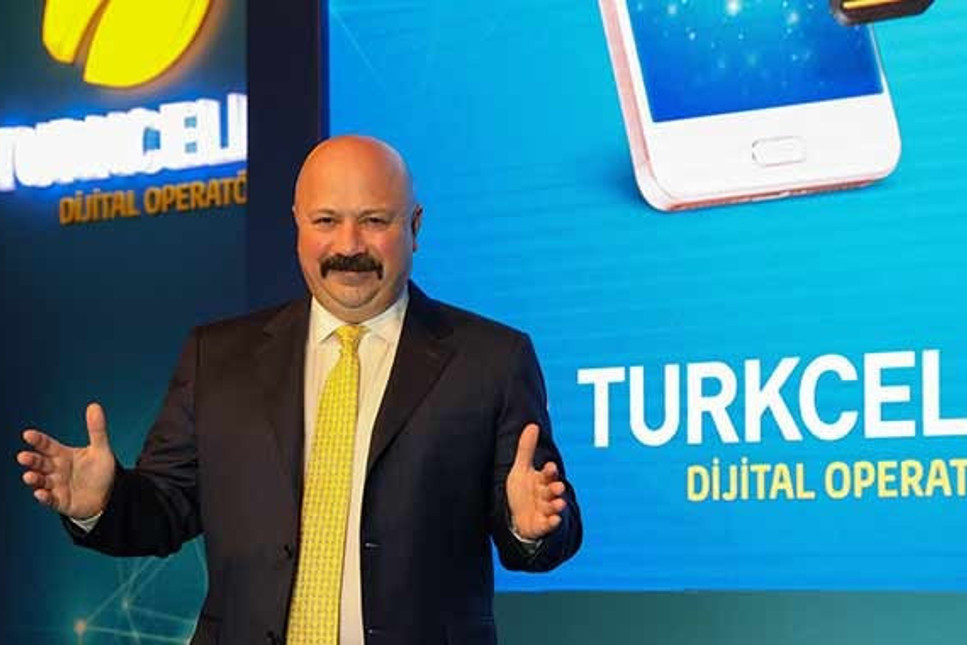 Turkcell'e 249 Milyon TL vergi borcu çıkarıldı
