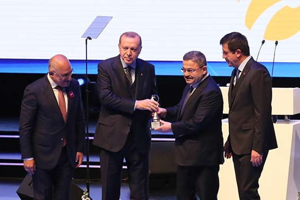 Turkcell “İnovasyon Kaynakları” kategorisinde şampiyon oldu
