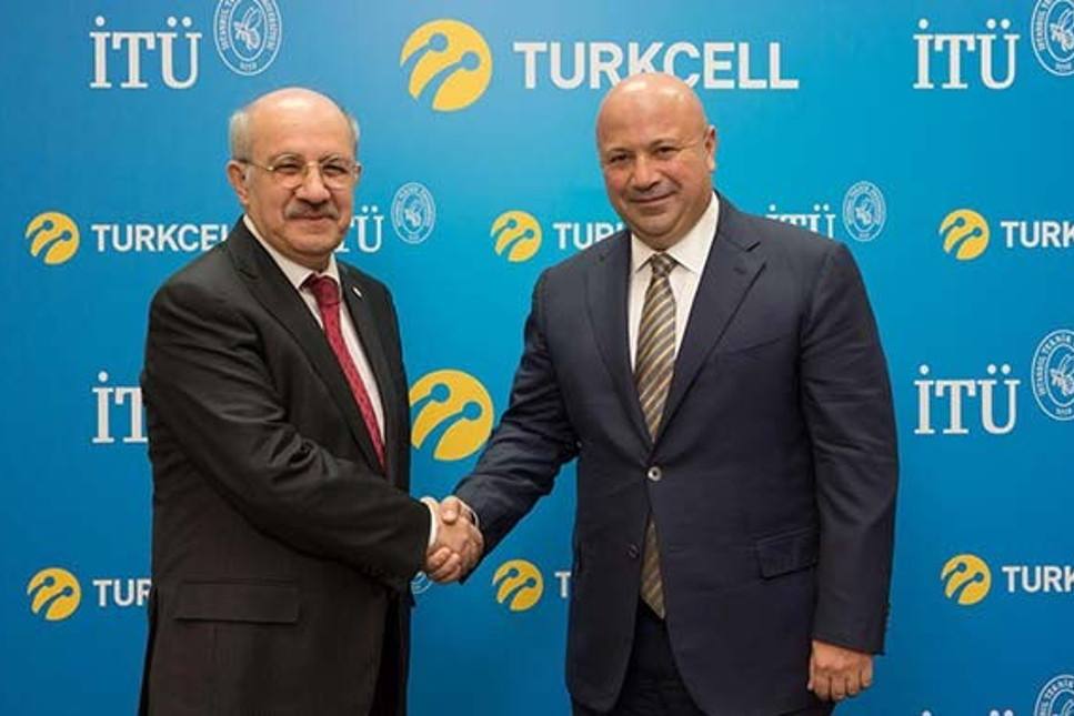 Turkcell ve İTÜ'den 5G’de yerli üretim atağı