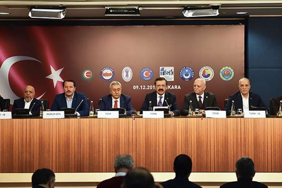 Türkiye-AB Karma İstişare Komitesi Türkiye kanadı: Kudüs'te yaşananlar açık bir provokasyondur
